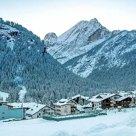 Szálloda Alpe