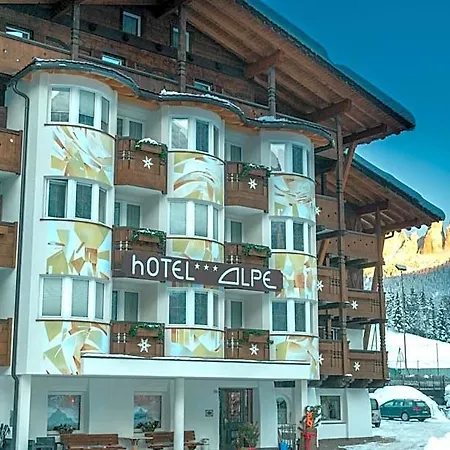 Alpe Szálloda Canazei