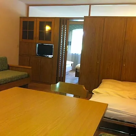 Szálloda Alpe 3*