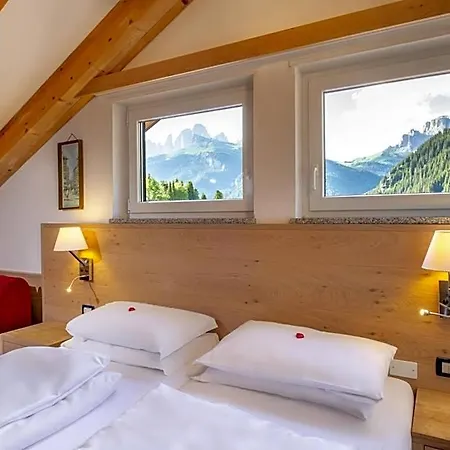 Szálloda Alpe 3*