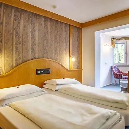 Szálloda Alpe Canazei