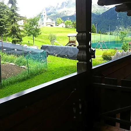 Szálloda Alpe