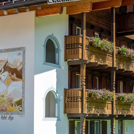 Alpe Hotel