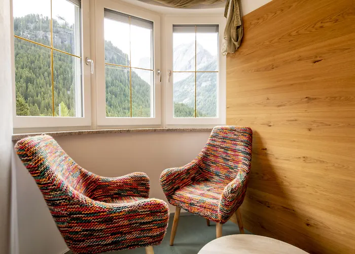 מלון Alpe קאנזיי