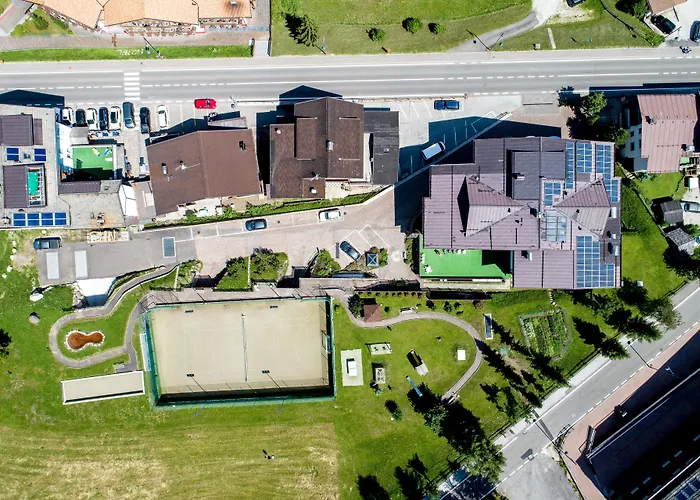 Alpe מלון קאנזיי