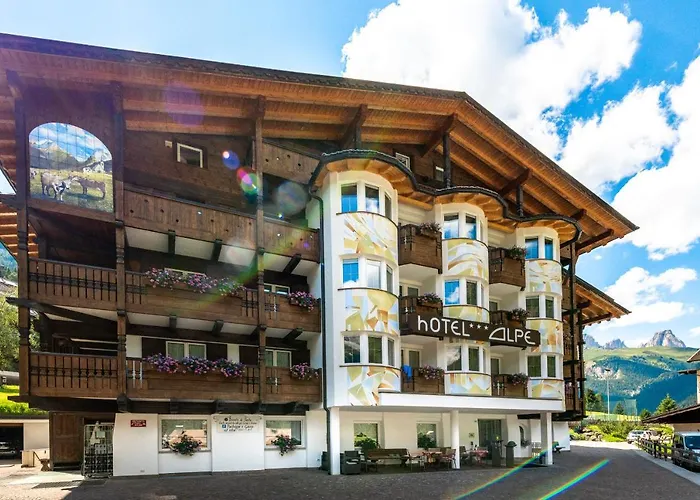 Alpe Hotel Canazei